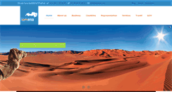 Desktop Screenshot of iamena.com